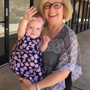 Meet your Posher, Debbie